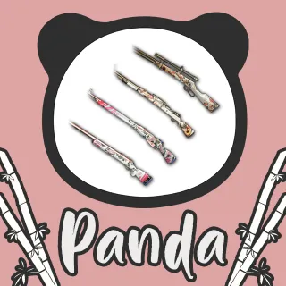 FLOWER POWER WEAPON BUNDLE