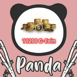 11200 G-COIN CODE