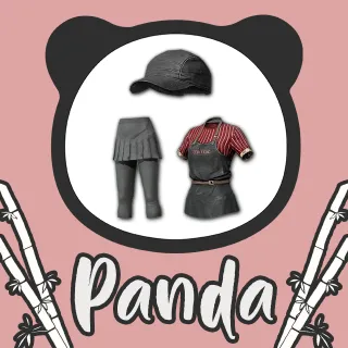 COFFEE KING UNIFORM SET