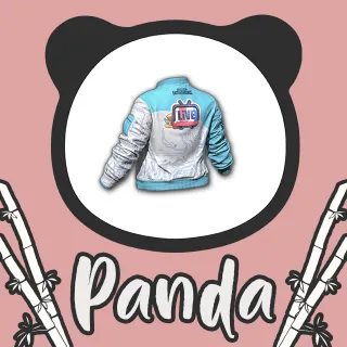 Bilibili Biker Jacket Permanent