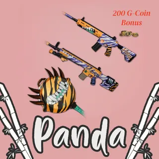 17SHOU'S BEAST WEAPON SET