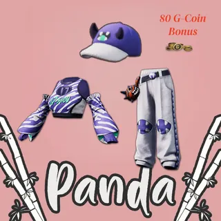 17SHOU'S BEAST SWEATSUIT SET