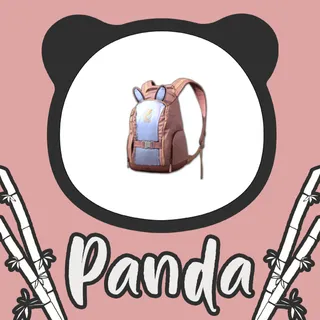 Bunny Aeronautics Backpack (Level 2)