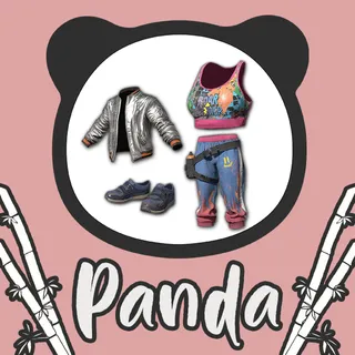 ROAR STREETWEAR SET