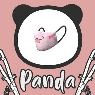 Cute Kitty Mask Permanent