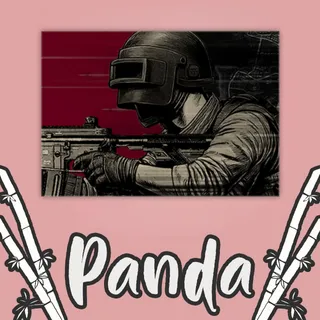 PC Cafe Commando ID Card