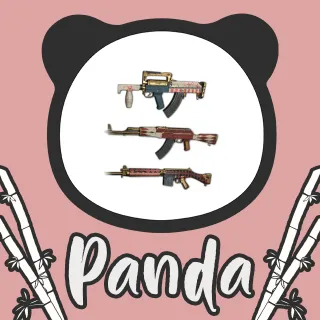 HARLEQUIN WEAPON PACK
