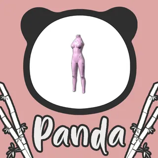 B.A.S.A. Bunny Outfit