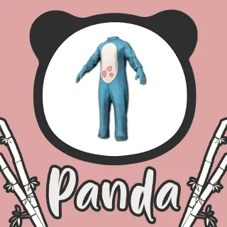 Dinoland Mascot Suit (Blue)