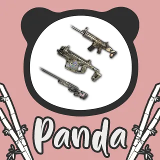 STARFAIRY WEAPON SET