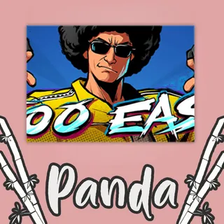 Too Easy ID Card
