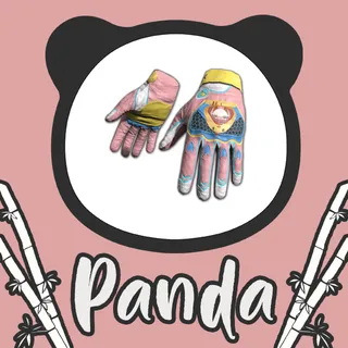 Jiscar Survivor Gloves Permanent