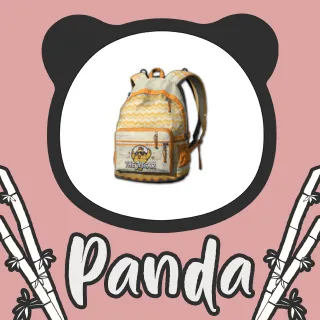 Jiscar Chicken Backpack (Level 2)