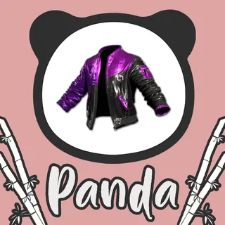 Heybox Biker Jacket Permanent