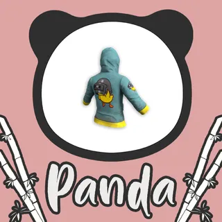 Jijing Hoodie Permanent