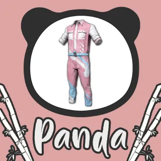 Jiscar 2023 Jumpsuit (Pink) Permanent