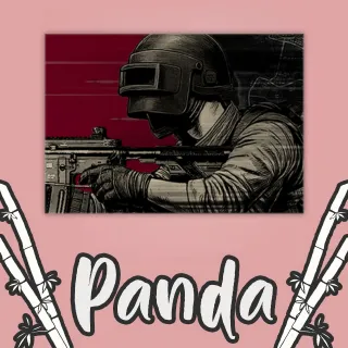 PC Cafe Commando ID Card