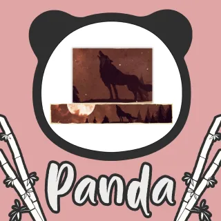 Bark at the Moon ID Card