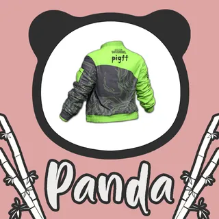 Pigff's Biker Jacket 30 Days