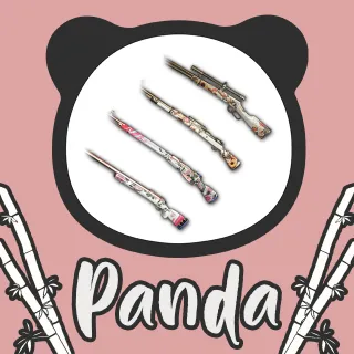 FLOWER POWER WEAPON Set