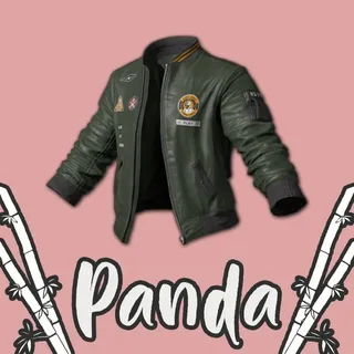 PUBG Patch Bomber Jacket