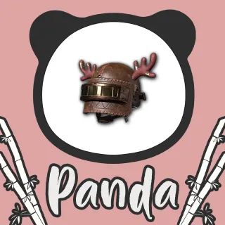 Starred Antler - Helmet (Level 3)