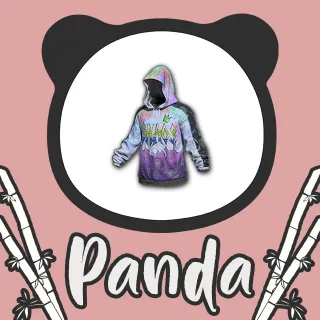 Colorful Chaos Hoodie