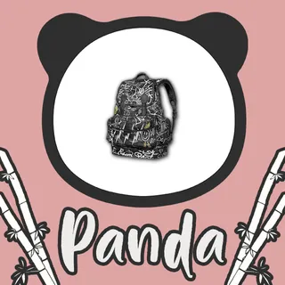 Chaotic Scrawl Backpack (Level 2)