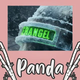 FROZEN ERANGEL ID CARD