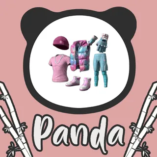 COTTON CANDY SET