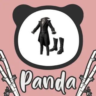 DARK COUNT COSTUME SET