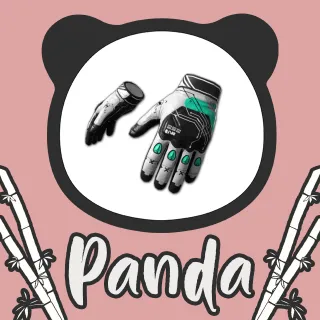 Cyber Rabbit Gloves Permanent