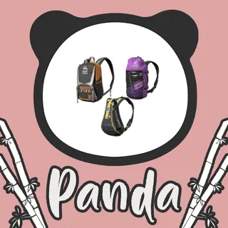 BUNNY EXPRESS BACKPACK SET