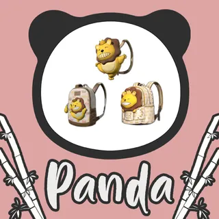 RASH BEIXI'S BACKPACK SET