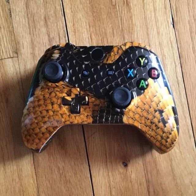 Custom Xbox One Controller Controllers Accessories (Good) Gameflip