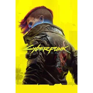 Cyberpunk 2077  XBOX X/S Account