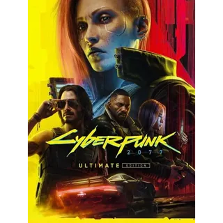 Cyberpunk 2077: Ultimate Edition