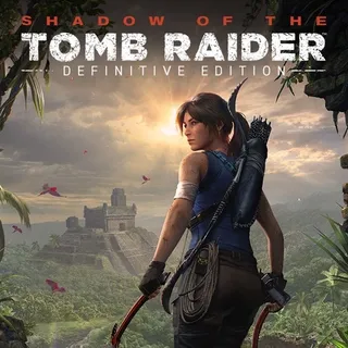 Shadow of the Tomb Raider Definitive Edition PS4&PS5 Account
