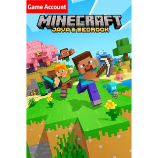  Minecraft: Java & Bedrock Edition 
