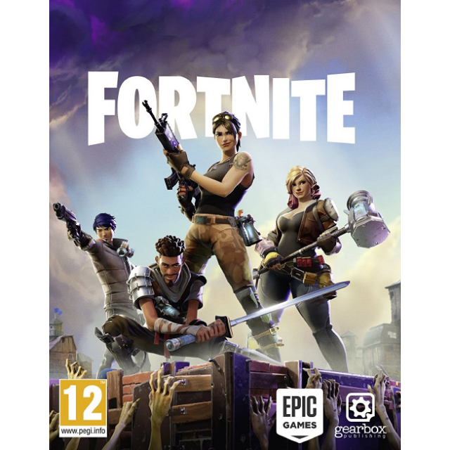 X3 Fortnite Standard Edition Epic Games Key Pc Ps4 Global Any Country Other Games Gameflip