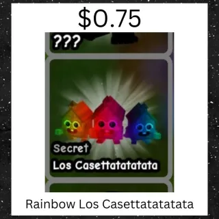 Upsidedown Los Casettatatatata