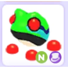 X2 TREE FROG (NEON)  