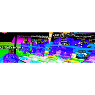 GALACTICO FANTASMA ESCAPE TSUNAMI BRAINROTS