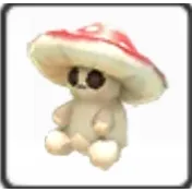 MUSHROOM FRIEND PLUSHIE