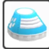 Blue Sneakers