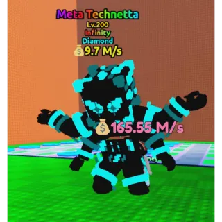 META TECHNETTA | 9.7M/S