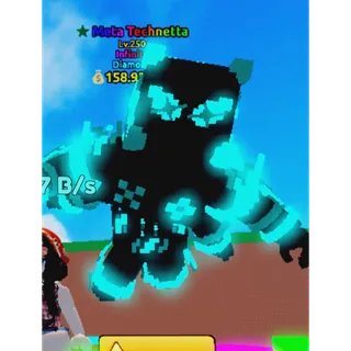 DIAMOND META TECHNETTA