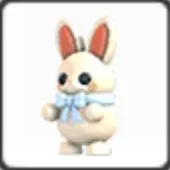 White Choccybunny