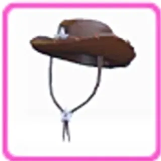 SHERIFF HAT