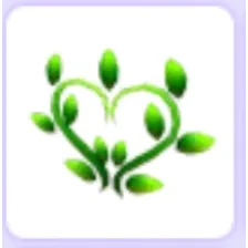 Eco Green Vine Badges